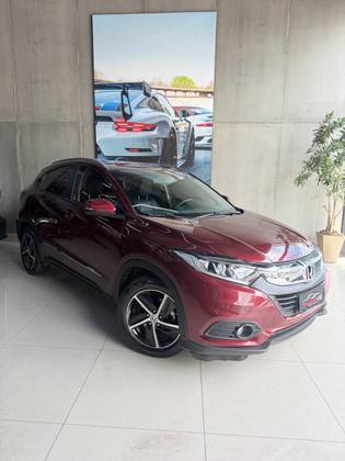 HONDA HR-V 1.8 16V FLEX EXL 4P AUTOMÁTICO